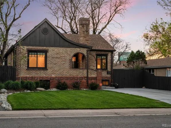 339 S Bryant Street, Denver, CO 80219