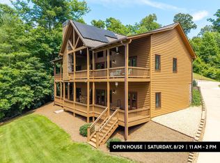1172 Settlers Ridge Rd, Ellijay, GA 30540