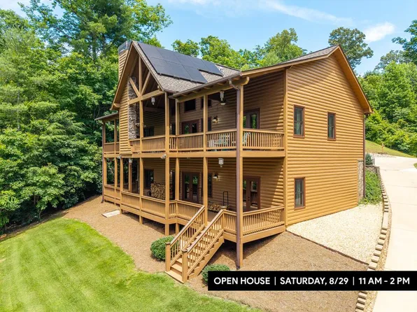 1172 Settlers Ridge Rd, Ellijay, GA 30540