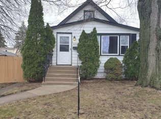 14523 S Campbell Ave, Posen, IL 60469