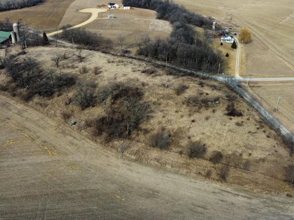 7.11 Ac. Burr Oak Road, Monticello, WI 53570