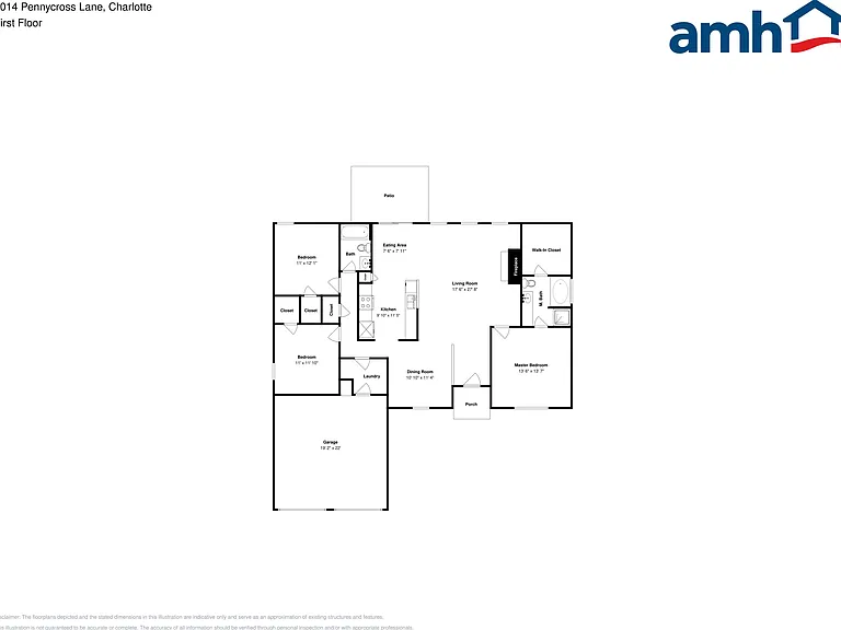 6014 Pennycross Ln — Photo 2
