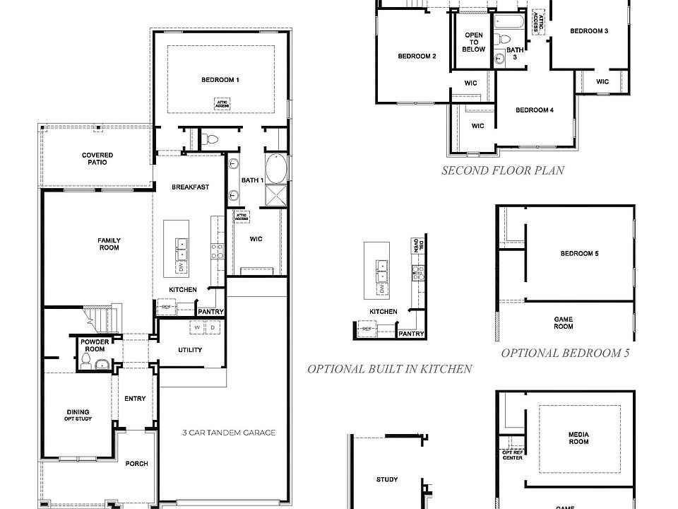 Floor Plan.