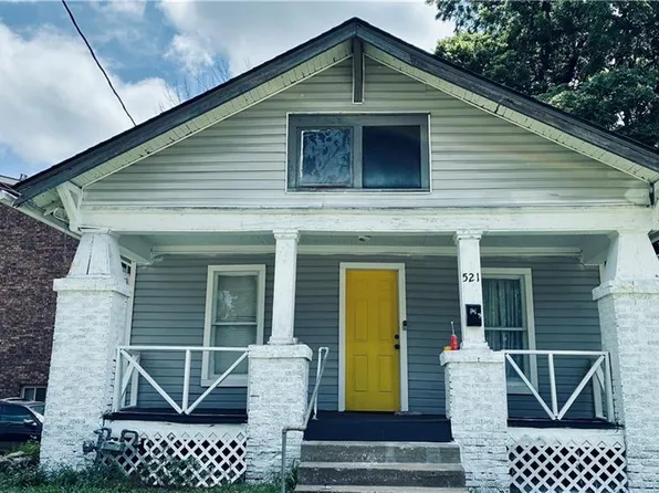521 N Osage St, Independence, MO 64050