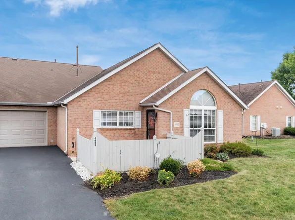 4982 Meadow Run Dr, Hilliard, OH 43026