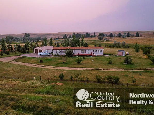 1184 N Dodson Rd, Dodson, MT 59524