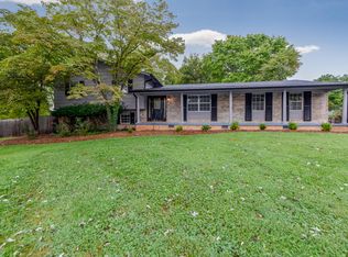 601 Pensacola Rd, Knoxville, TN 37923
