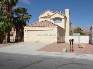 574 Searchlight Dr, Las Vegas, NV 89110