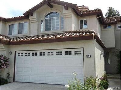 Front of home, with a driveway to park 2 cars!