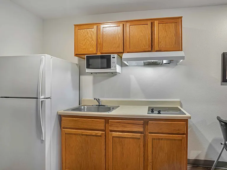 Fully Equipped Kitchens