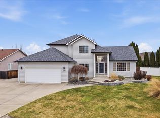 3301 S Vercler Dr, Spokane, WA 99206
