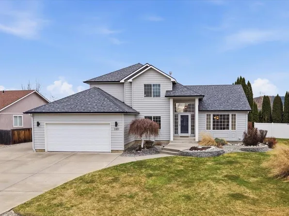3301 S Vercler Dr, Spokane, WA 99206