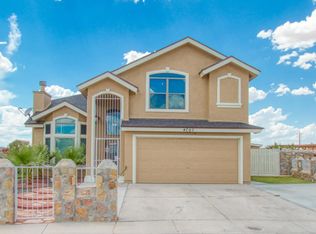 4707 Al Hernandez St, El Paso, TX 79938
