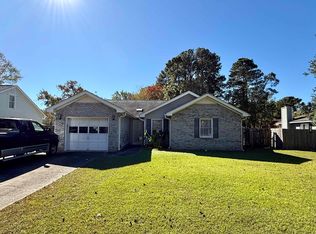 319 Rice Mill Dr, Myrtle Beach, SC 29588