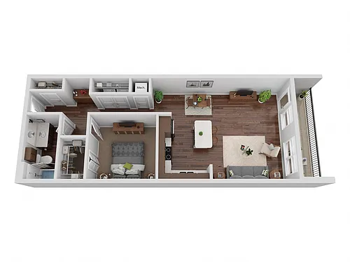 Floor plan A3