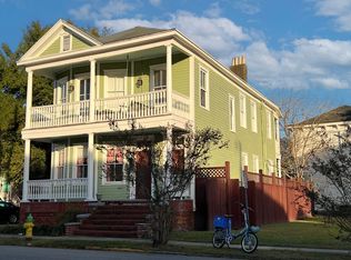 1504 Habersham St, Savannah, GA 31401