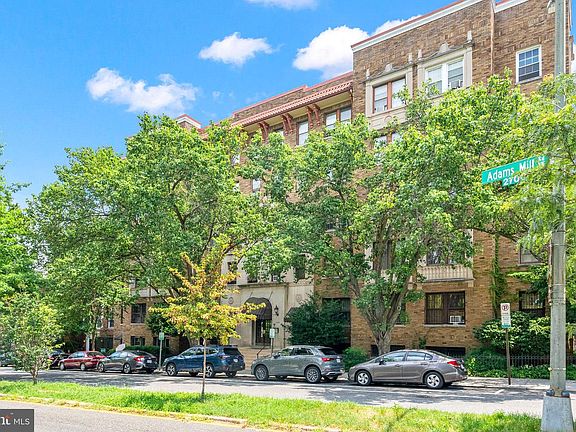 2nd image of 2707 Adams Mill Rd NW APT 308