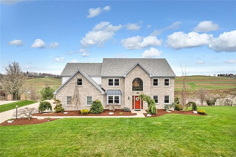 214 Fox Run Dr, PA 15367 Zillow