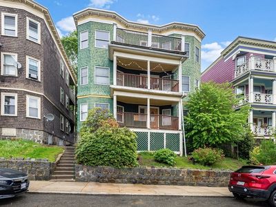 71 Draper St, Dorchester, MA, 02122