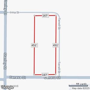 Terrell St, Hattiesburg, MS, 39401