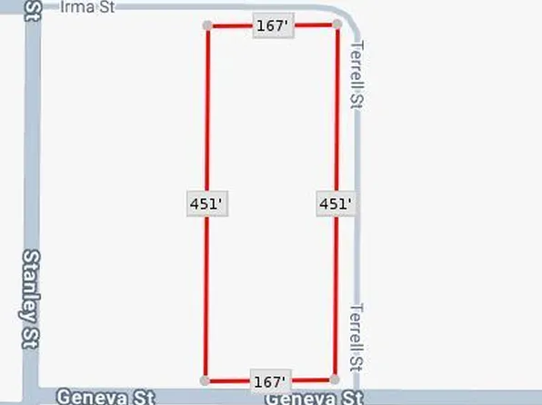 Terrell St, Hattiesburg, MS 39401