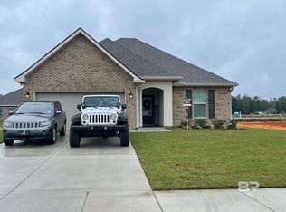21220 Astoria Ln, Silverhill, AL 36576