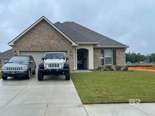 21220 Astoria Ln, Silverhill, AL 36576