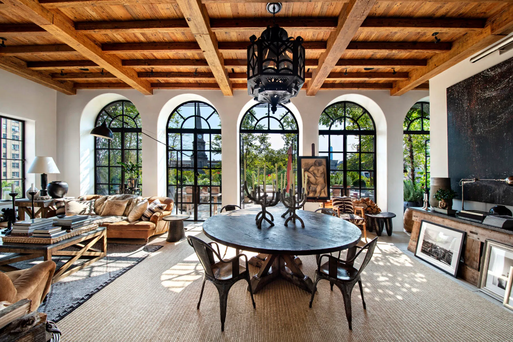 Image showcasing 235 East 11th Street PENTHOUSE in East Village, Manhattan | StreetEasy
