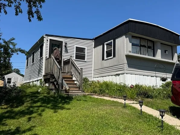 301 Bulgarmarsh Rd Lot 71, Tiverton, RI 02878