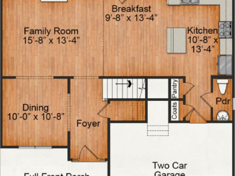 2nd image of 5321 Goosecross Way