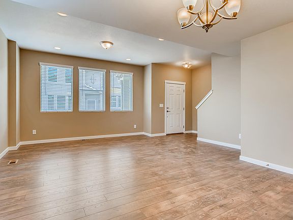 Great room area from kitchen.
