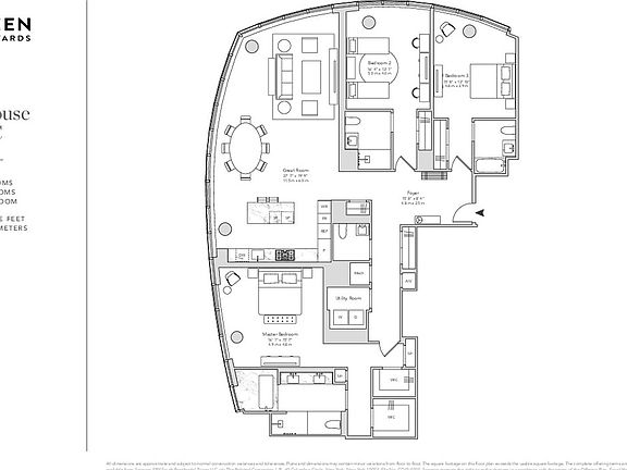 2nd image of 15 Hudson Yards APT 81C