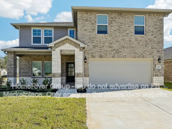 1609 Hopson Ranch Dr, Conroe, TX 77301
