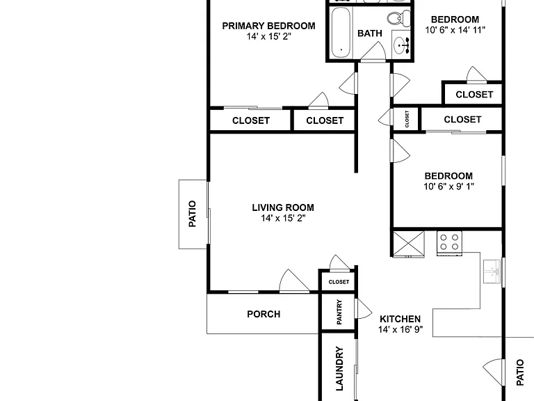 185 Trout St — Photo 16