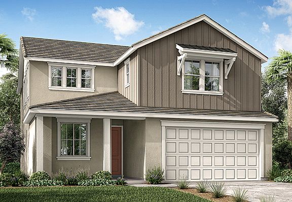 Woodside Homes - Riverbend