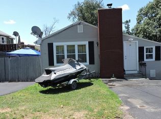 55 Fraternal Ave, Worcester, MA 01606