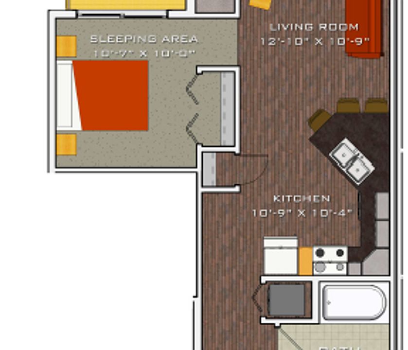 1st image of 4603 Di Loreto Ave #303