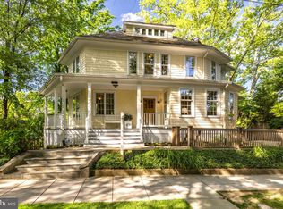 5817 Chevy Chase Pkwy NW, Washington, DC 20015