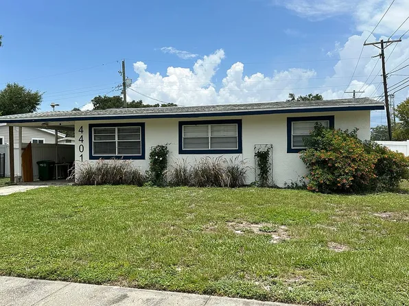 4401 Trilby Ave, Tampa, FL 33616