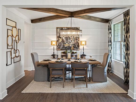 The Buchanan Dining Room