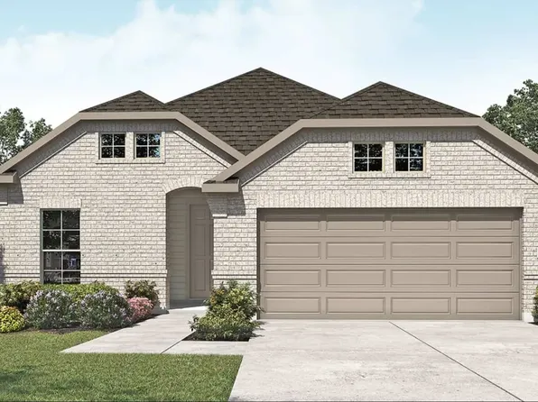 Palm Plan, The Woodlands Hills