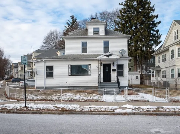 129 June St, Worcester, MA 01602