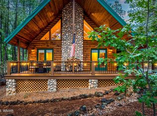 3287 Blacksmith Trl, Pinetop, AZ 85935