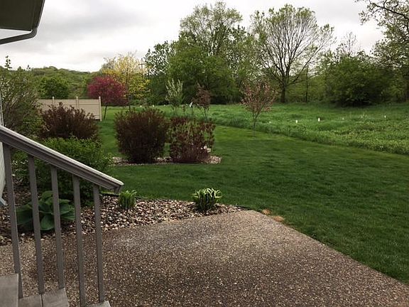 Backyard View