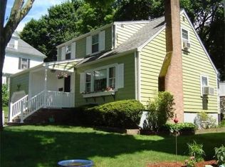 15 Ashmont St, Melrose, MA 02176