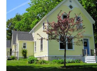 163 Cedar St, Belfast, ME 04915