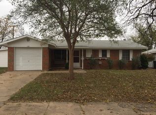 1801 Eden Ln, Wichita Falls, TX 76306