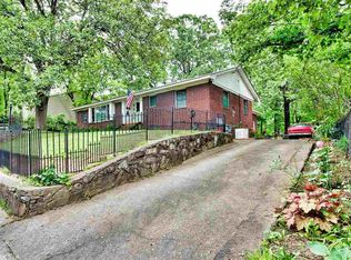 555 Summer St, Hot Springs, AR 71913