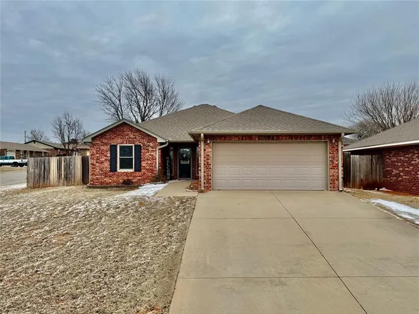 152 Tobi Ave, Weatherford, OK 73096