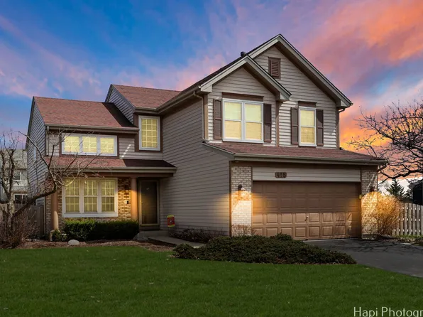 415 Merganser Ct, Lindenhurst, IL 60046